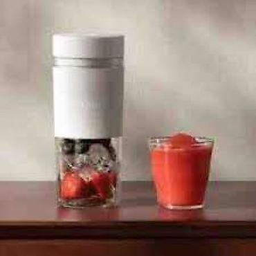 el blenderleri: Xiaomi Portativ Blender 45W Kompakt və simsiz Xiaomi Portable Blender — 2