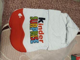 детское питание оптом в бишкеке: Конверт на выписку, Б/у