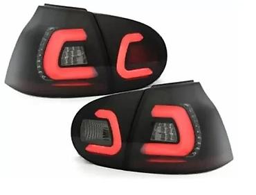 KRISTALNA LED STOP SVETLA VW GOLF 5 V | Kristalna crna tuning stop na lalafo.rs KRISTALNA LED STOP SVETLA VW GOLF 5 V | Kristalna crna tuning stop