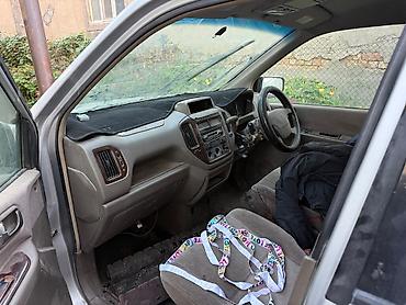 g comp: Mitsubishi Dion: 2004 г., Бензин — 4