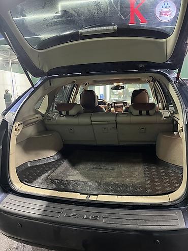 Lexus: Lexus RX: 2005 г., 3.3 л, Автомат, Газ, Кроссовер — 6