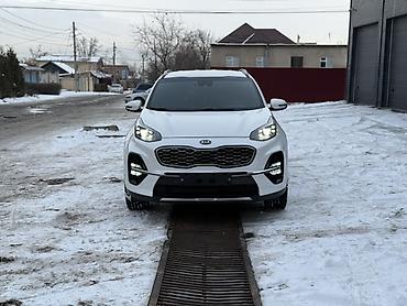 Kia: Kia Sportage: 2019 г., 2 л, Автомат, Дизель, Кроссовер — 1