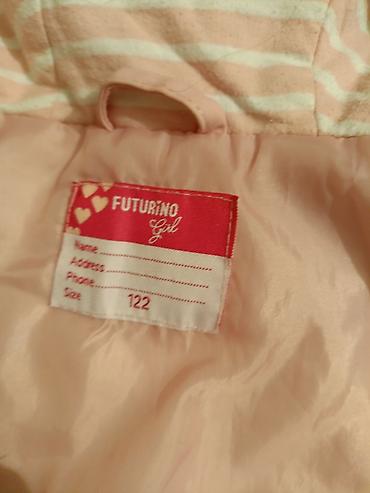 girl: Jaket, Qız üçün, 10 - 12 yaş — 2