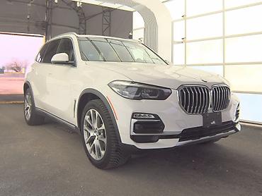 5700: BMW X5: 2020 г., 3 л, Автомат, Бензин, Кроссовер — 2