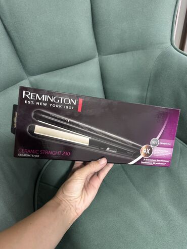 dm ulošci za cipele: Remington pegla za kosu do 230 stepeni
Novo, neotpakovano