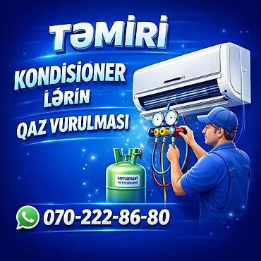 Texnikanın təmiri: Təmir, Split kondisionerlər, Təmizləmə — 2