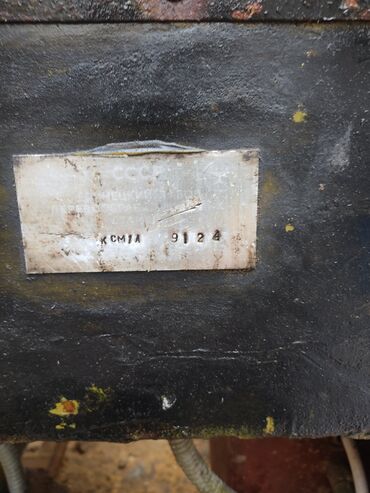 Mebel və taxta dəzgahları: Ağac emalı üçün ağır tip dəzgah sovet malı mişarrəndə,plintus — 8