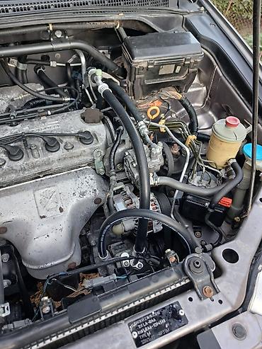 субару бажа: Honda Orthia: 2000 г., 2.3 л, Автомат, Бензин, Универсал — 3