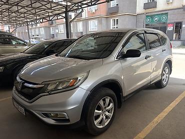 бампер хонда crv: Honda CR-V: 2016 г., 2.4 л, Автомат, Бензин, Кроссовер — 2