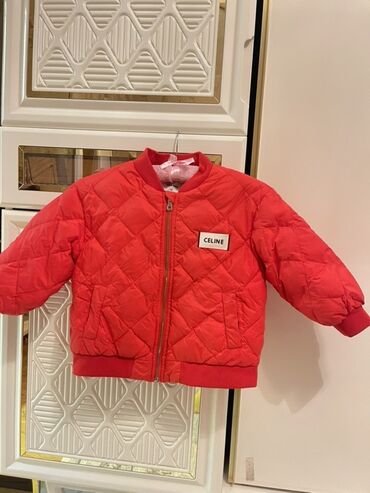toxunma uşaq sviterləri: Jaket, Uniseks, 4 - 5 yaş
