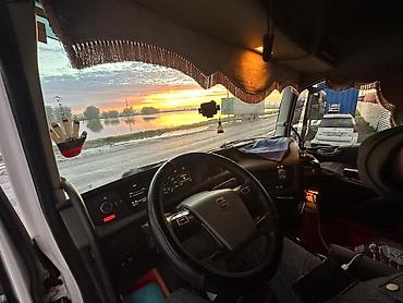 вольво фх: Тягач, Volvo, 2016 г. — 7