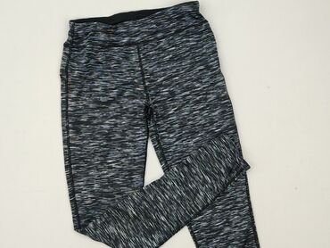 legginsy z zapiętkami reserved: Leggings Sports for women, size S (EU 36)