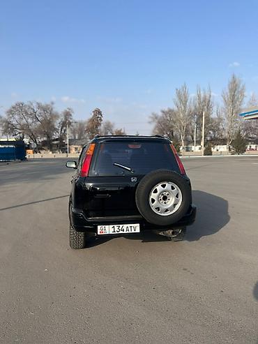 Honda: Honda CR-V: 1997 г., 2 л, Автомат, Бензин, Кроссовер at lalafo.kg — 7 Honda: Honda CR-V: 1997 г., 2 л, Автомат, Бензин, Кроссовер — 7