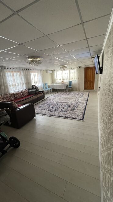 квартира московская в Кыргызстан | Долгосрочная аренда квартир: 3 комнаты, С мебелью полностью