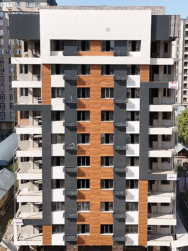 квартиры золотой квадрат: 3 комнаты, 100 м², Золотой квадрат Элитка, 2 этаж, ПСО (под самоотделку) — 9