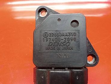 imprezza: Расходомер Subaru 2002 г., Б/у, Оригинал, Япония — 4