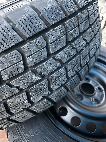 205 65 15 с: 5х114 Зимние шины 2022 года Goodyear на штампованных стальных дисках — 3