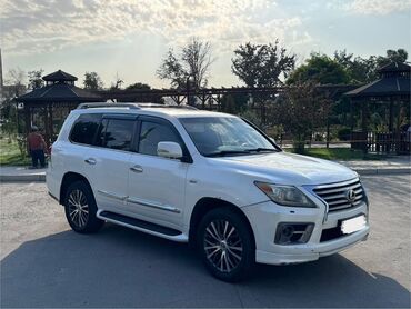 авторынок бишкек лексус 330: Lexus LX: 2008 г., 5.7 л, Автоматические, Газ, Внедорожник
