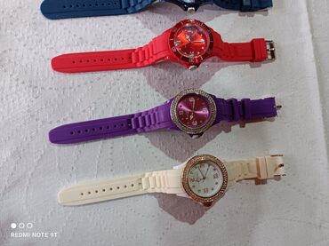 женские часы fossil: Женские наручные часы покупала в Европе