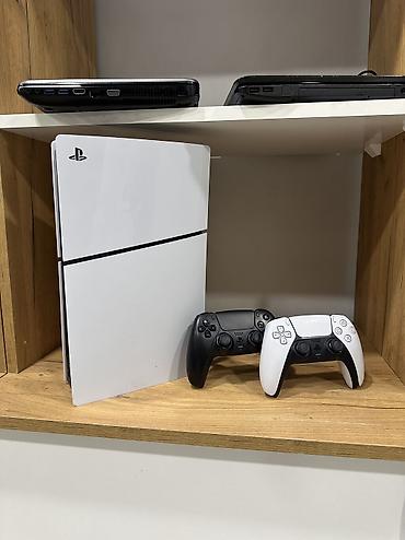ps5 oyun diski: Sony PlayStation 5 (Diskli versiya) oyun konsolu Playstation ideal — 1