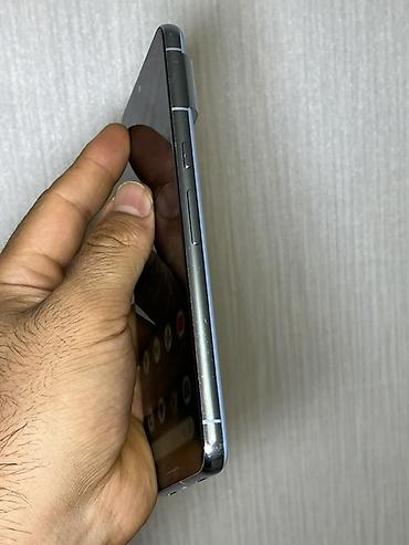 android auto: Google Pixel 8a, Б/у, 128 ГБ, цвет - Голубой — 4
