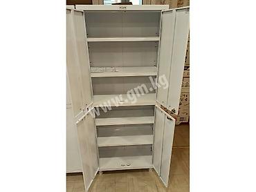 Медицинская мебель: Шкаф медицинский HILFE МД 2 1670/SS Новый медицинский шкаф в заводской — 4