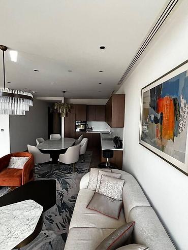 icare hotel: Satılır 3 otaqlı yeni tikili 155.6 m², Şah İsmayıl Xətai m — 3