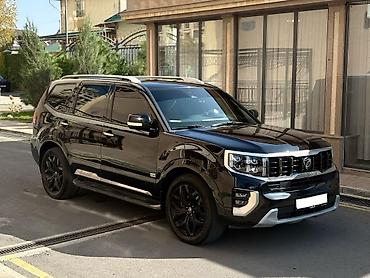 mohave kia: Kia Mohave: 2020 г., 3 л, Автомат, Дизель, Внедорожник — 1