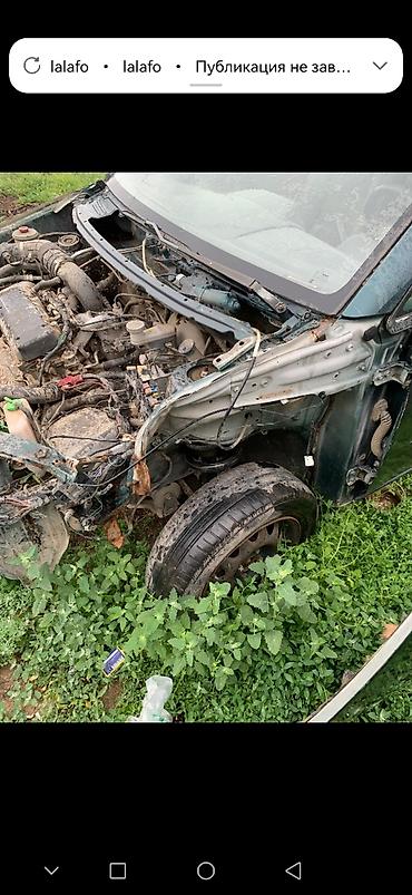 Другие детали кузова: Автомобиль на разбор (после ДТП) Запчаска сатылат матор таза каропка — 9