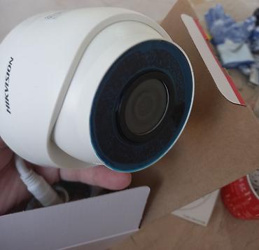 Фото и видеокамеры: 1.) Hikvision İP. Kamera 360. Dərəcə çəkliş aparmaq mobil telefon və — 1