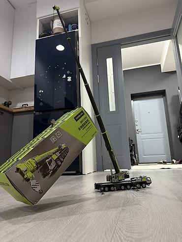 Услуги автокрана любой сложности от 25 тон до 200 тон