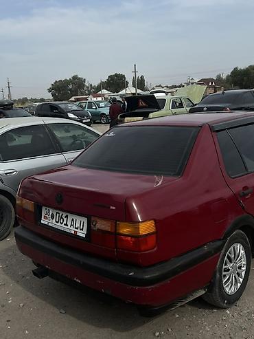 дверная обшивка гольф 3: Volkswagen Vento: 1994 г., 1.8 л, Седан — 7