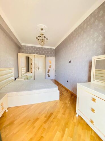 Uzunmüddətli kirayə mənzillər: Qara Qarayev metrosunun yanında, Rahatlığın Məkanı MTK ın tikdiyinin — 11