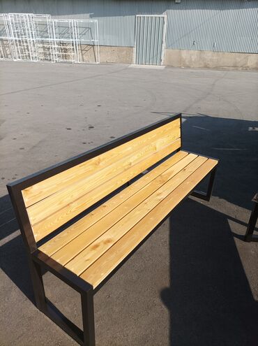 Скамейки: Скамейка — 8