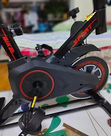 kugoo max speed pro: Велотренажер SPIN BIKE для дома и зала - Тип: механическая система — 2