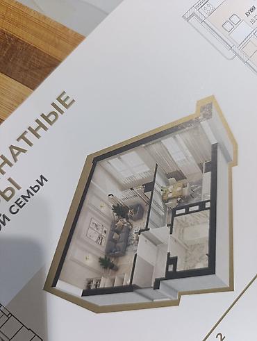 asman residence: Сдан, Элитка, 1 комната, 35 м² — 5