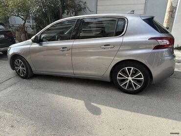 Peugeot: Peugeot 308: 1.6 l. | 2017 έ. 130000 km. Χάτσμπακ at lalafo.gr — 24 Peugeot: Peugeot 308: 1.6 l. | 2017 έ. 130000 km. Χάτσμπακ — 24