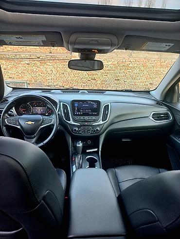 e34 2 5: Chevrolet Equinox: 2019 г., 2 л, Автомат, Бензин, Кроссовер — 9