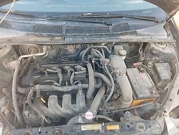 infinity fx35: Toyota Echo: 2001 г., 1.5 л, Автомат, Бензин, Седан — 4