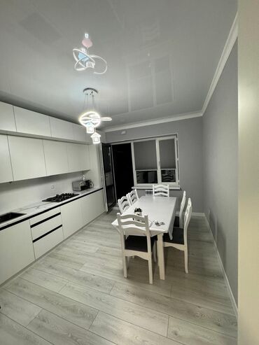 Продажа квартир: 2 комнаты, 54 м², Элитка, 6 этаж, Евроремонт — 2