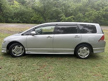 Honda: Honda Odyssey: 2003 г., 2.4 л, Автомат, Газ, Минивэн — 10