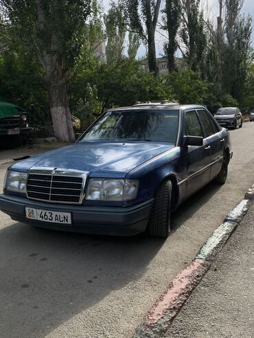 машина мерс с: W124 e230 2.3 бензин вложения : гидрикомпенсаторы поменять