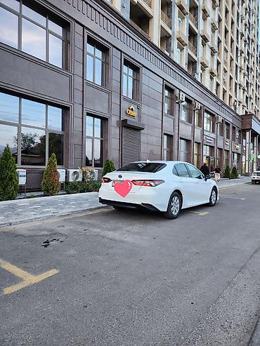 камри 70 2021: Toyota Camry: 2021 г., 2.5 л, Вариатор, Бензин, Седан — 7
