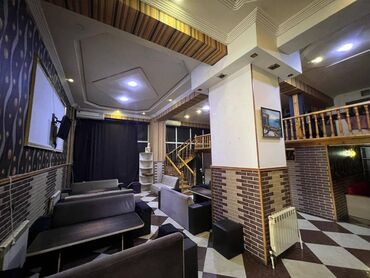 Restoran, kafelər: Xalqlar Dostluğu ərazisi TAM full 2 Mərtəbəli ÇAY EVİ (PUB) icareye — 9