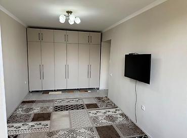 загорская: 1 комната, 36 м², Аламедин-1 мкр Индивидуалка, 5 этаж, Свежий ремонт — 9