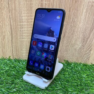 Xiaomi: Xiaomi Redmi 8, 32 GB, rəng - Qara, 
 İki sim kartlı