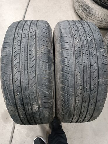 mjagkaja mebel divan 2 kresla: Шины 235 / 60 / R 18, Лето, Б/у, Пара, Легковые, США, Michelin