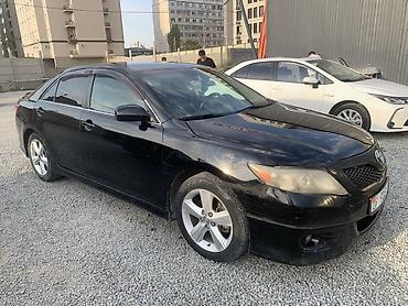 windom mcv30: Toyota Camry: 2010 г., Автомат, Бензин, Седан — 2