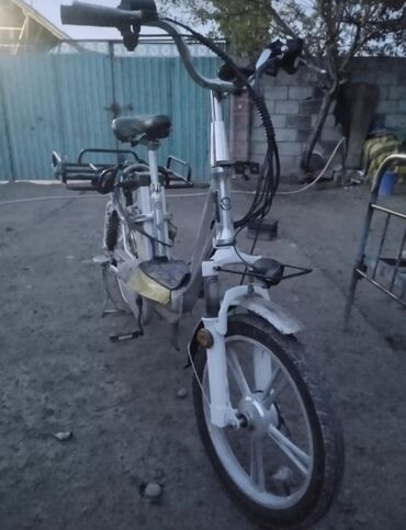 Велосипеды: Электронная велосипед# велосипед# вело# Электро велик#