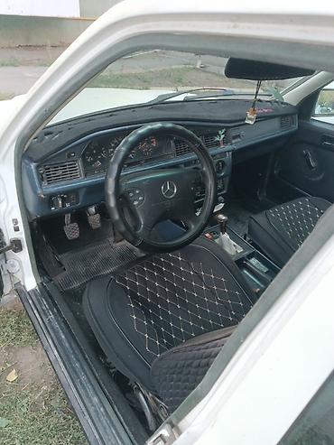 bcd com: Mercedes-Benz 190: 1983 г., 2 л, Механика, Бензин, Седан — 6